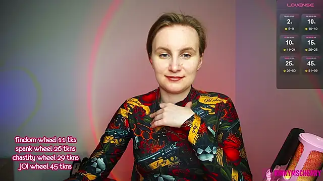 RandyCherry online show from 04-18-26, 07:07