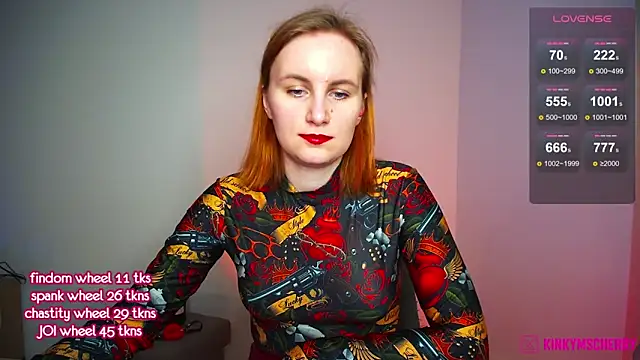 RandyCherry online show from 03-05-26, 03:41