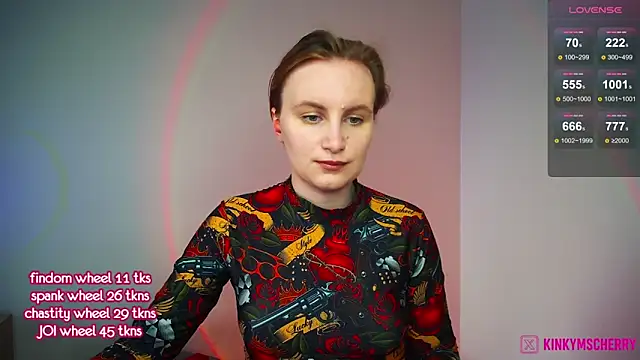 RandyCherry online show from 04-18-26, 02:52