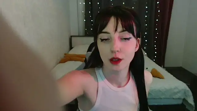 BlackyKitt online show from 01-03-25, 04:37