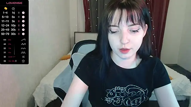 BlackyKitt online show from 12-20-24, 04:46