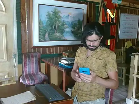 Snapshot of Dr_Pocholate84 chatting on 05-18-26, 08:13 Dr Pocholate84 online show from 05-18-26, 08:13