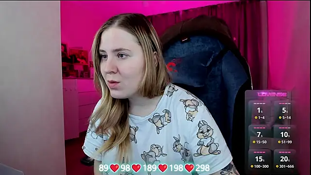 Olivia Munk online show from 11-30-25, 03:51