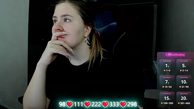 Olivia Munk online show from 02-26-26, 03:50