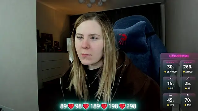 Olivia Munk online show from 02-01-26, 04:00