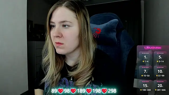 Olivia Munk online show from 02-08-26, 03:37