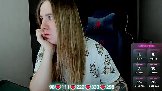 Olivia Munk online show from 03-21-26, 03:52