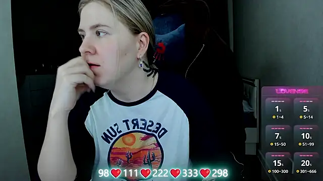 Olivia Munk online show from 03-26-26, 03:49