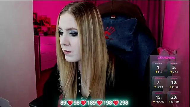 Olivia Munk online show from 12-02-25, 05:20