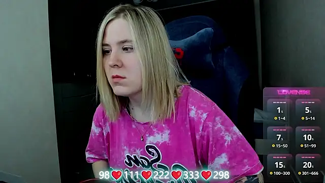 Olivia Munk online show from 03-29-26, 03:19