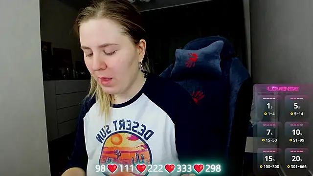 Olivia Munk online show from 03-12-26, 03:56