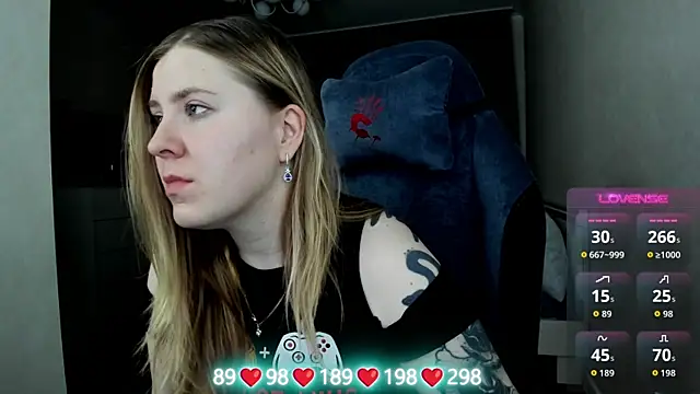 Olivia Munk online show from 01-08-26, 03:23