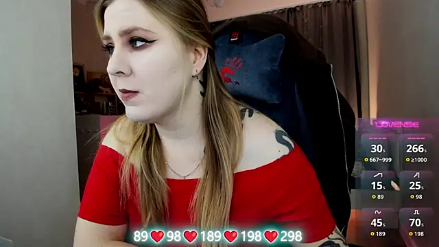 Olivia Munk online show from 12-19-25, 04:27