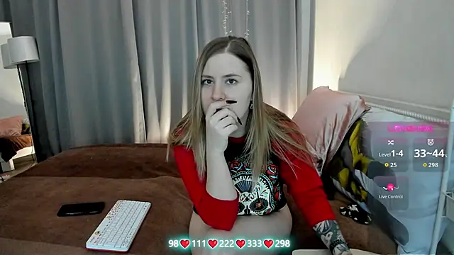 Olivia Munk online show from 02-14-26, 04:45