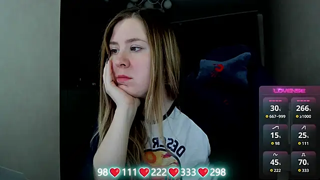 Olivia Munk online show from 02-18-26, 06:00