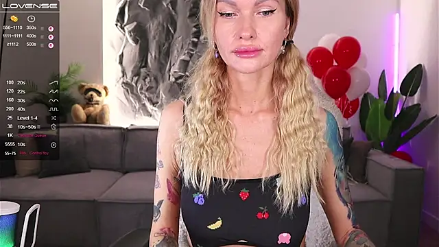 Break-me-Shake-me online show from 10-07-25, 10:55