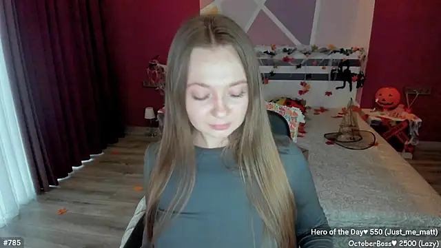 LizaGost online show from 10-28-25, 12:48