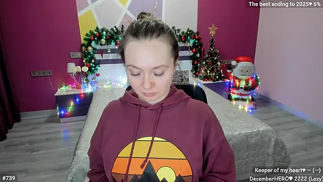 LizaGost online show from 12-20-25, 12:08