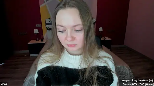 LizaGost online show from 01-15-26, 01:14