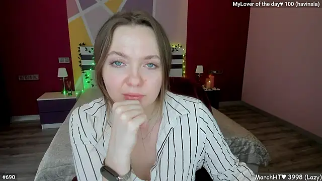 LizaGost online show from 03-30-26, 11:55