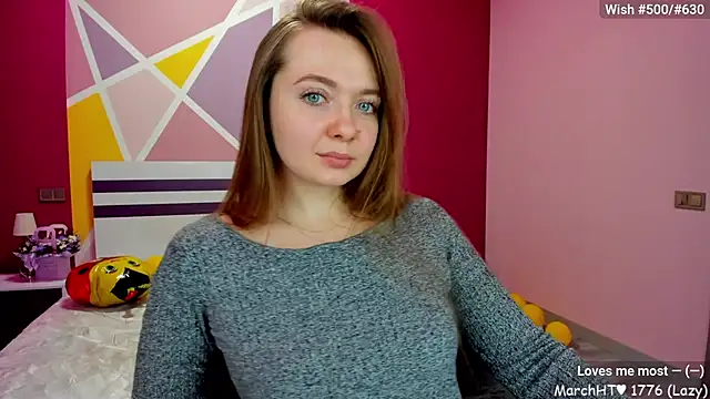 Snapshot of LizaGost chatting on 03-13-25, 12:24 LizaGost online show from 03-13-25, 12:24