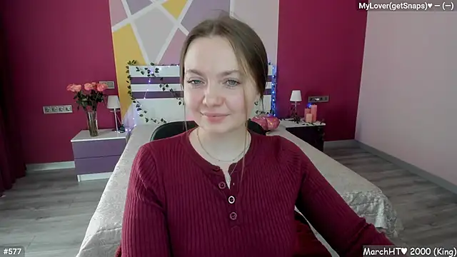 LizaGost online show from 03-13-26, 12:32