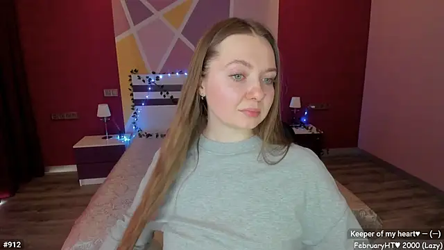 LizaGost online show from 02-09-26, 12:58