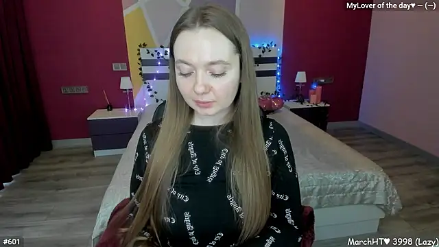 LizaGost online show from 03-17-26, 12:52