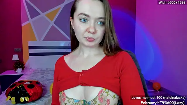 Snapshot of LizaGost chatting on 02-11-25, 03:51 LizaGost online show from 02-11-25, 03:51