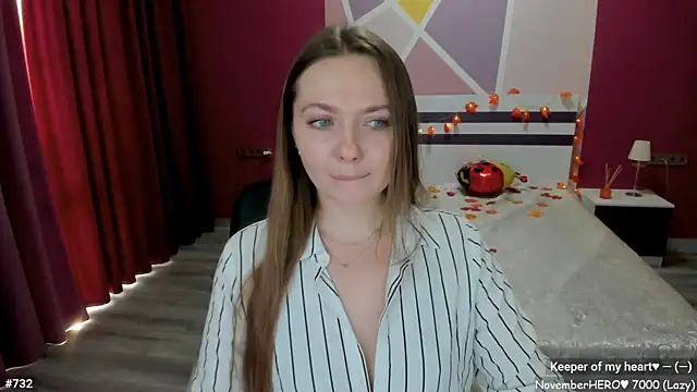 LizaGost online show from 11-22-25, 12:26