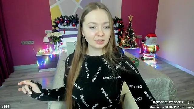 LizaGost online show from 12-16-25, 12:42