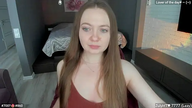 LizaGost online show from 07-24-26, 11:50