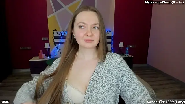 LizaGost online show from 03-06-26, 12:44