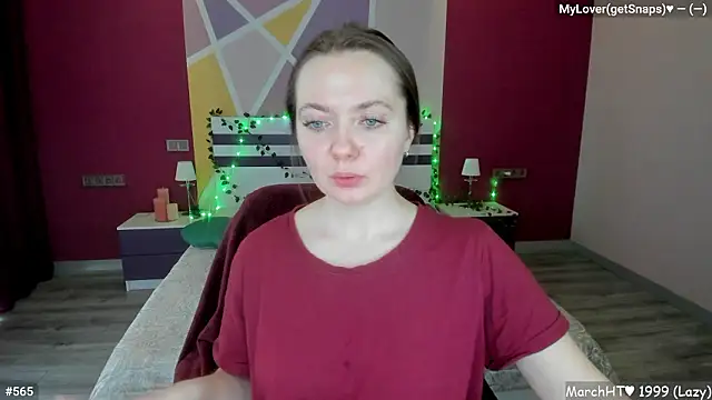 LizaGost online show from 03-07-26, 01:05