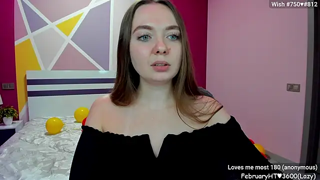 Snapshot of LizaGost chatting on 02-22-25, 03:14 LizaGost online show from 02-22-25, 03:14