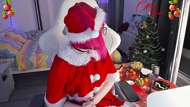 Snapshot of Yumi_Youkai chatting on 12-31-24, 07:40 Yumi Youkai online show from 12-31-24, 07:40