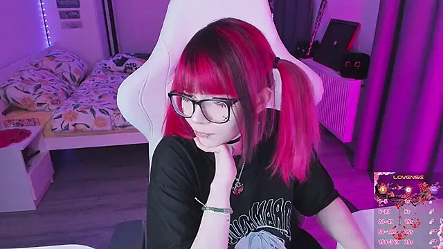 Yumi Youkai online show from 03-23-26, 04:51