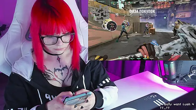 Snapshot of Yumi_Youkai chatting on 02-16-25, 01:47 Yumi Youkai online show from 02-16-25, 01:47