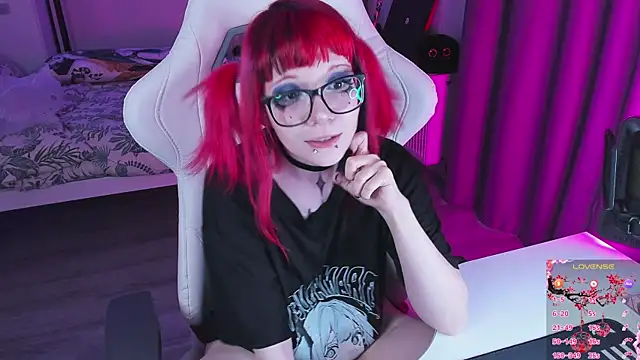 Yumi Youkai online show from 11-01-25, 07:57