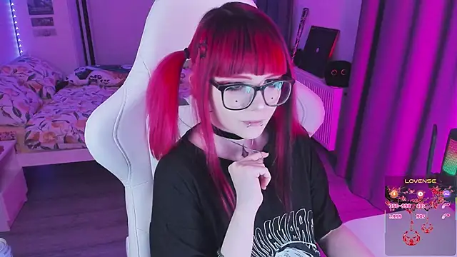 Yumi Youkai online show from 02-10-26, 04:50