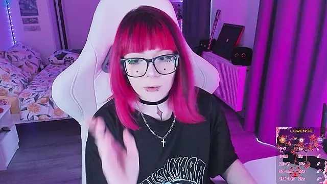 Yumi Youkai online show from 03-19-26, 10:04