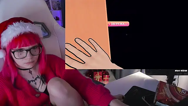 Snapshot of Yumi_Youkai chatting on 12-29-24, 11:50 Yumi Youkai online show from 12-29-24, 11:50