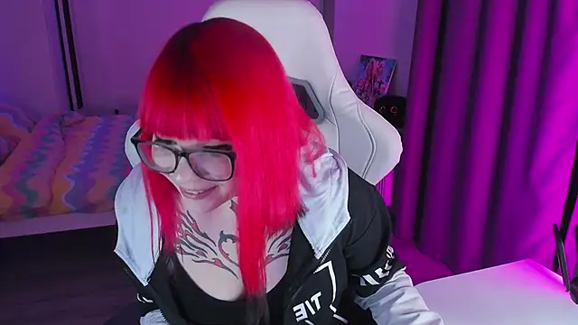 Snapshot of Yumi_Youkai chatting on 03-08-25, 03:50 Yumi Youkai online show from 03-08-25, 03:50