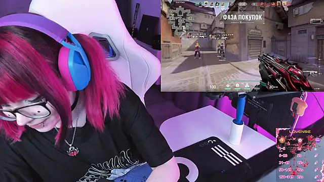 Yumi Youkai online show from 04-15-26, 08:20