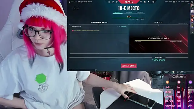 Snapshot of Yumi_Youkai chatting on 12-22-24, 05:42 Yumi Youkai online show from 12-22-24, 05:42