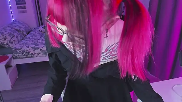 Yumi Youkai online show from 03-01-26, 02:50