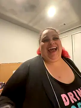 bbwredhead online show from 11-14-25, 06:39