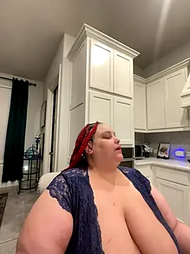 bbwredhead online show from 12-16-25, 01:21