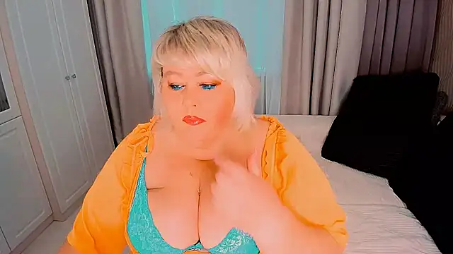 BIGTITSBBW online show from 09-10-25, 01:21