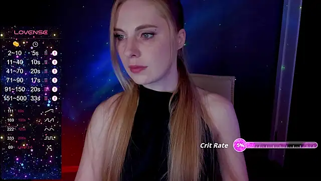 Snapshot of Aqualen chatting on 09-18-25, 12:19 Aqualen online show from 09-18-25, 12:19